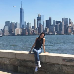 Meet your Posher, Sophie